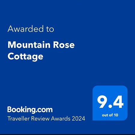 Mountain Rose Cottage Bellville Kültér fotó