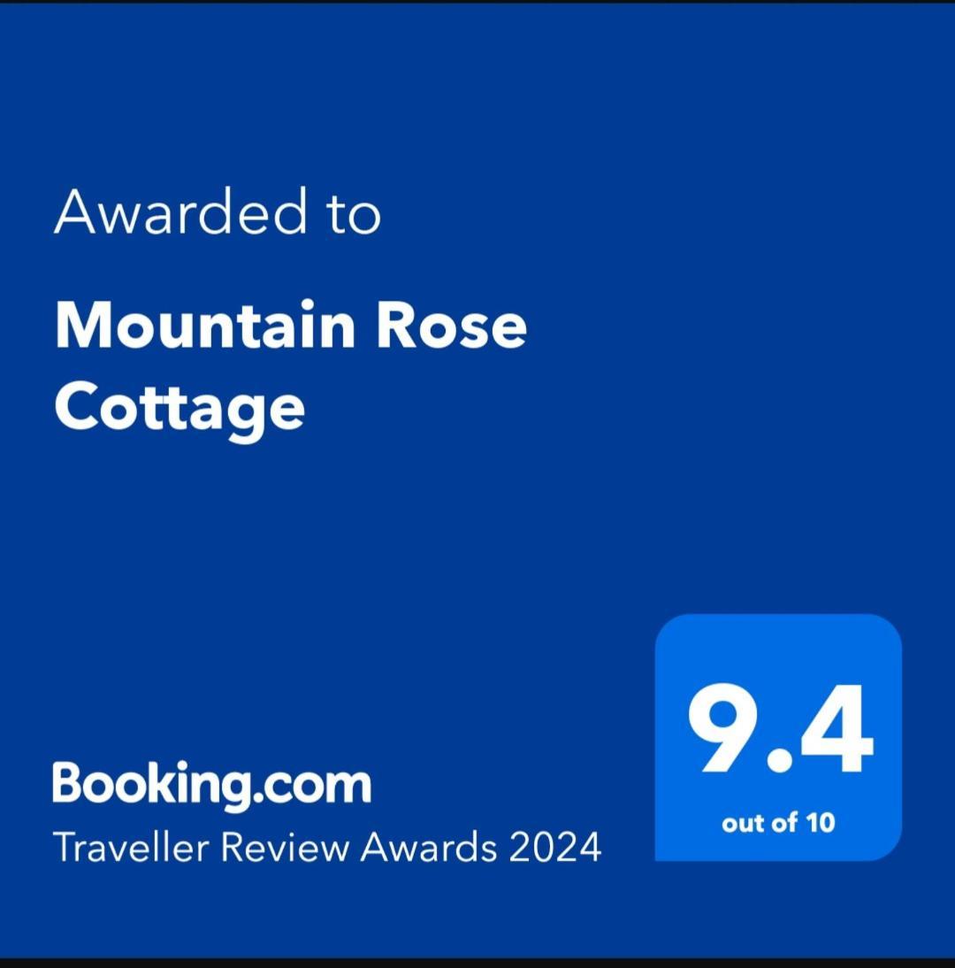 Mountain Rose Cottage Bellville Kültér fotó
